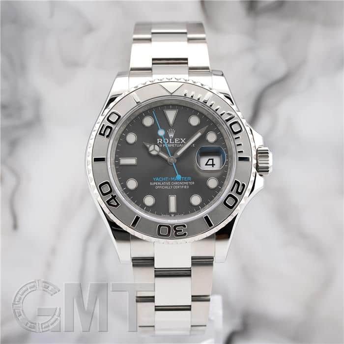 中古)ROLEX ロレックス ヨットマスター 40 126622 スレート 中古)ROLEX ロレックス ヨットマスター 40 126622 スレート