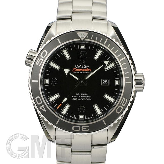 新品)OMEGA オメガ シーマスター プラネットオーシャン 37.5ｍｍ ...