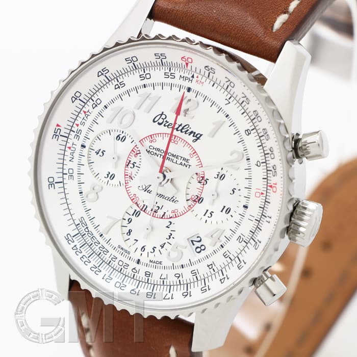 新品)BREITLING ブライトリング モンブリラン 01 マーキュリー