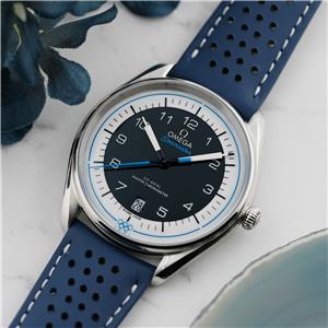 【極美品・限定】シーマスター オリンピック オフィシャルタイムキーパー 新品)OMEGA オメガ シーマスター オフィシャルタイムキーパー 522.32