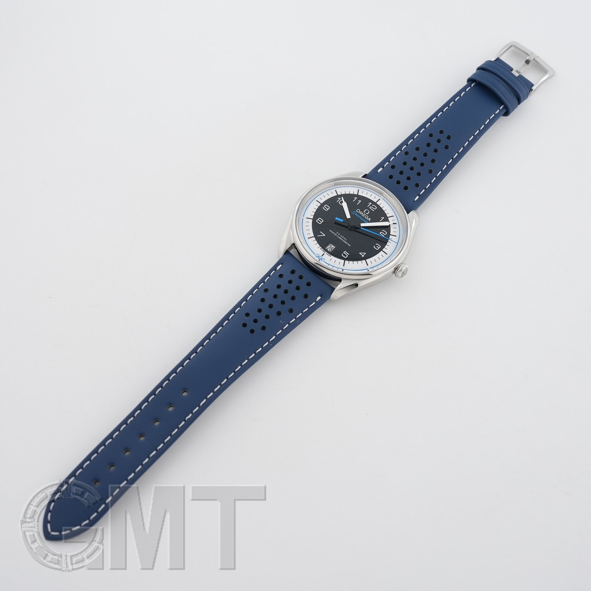 新品)OMEGA オメガ シーマスター オフィシャルタイムキーパー 522.32