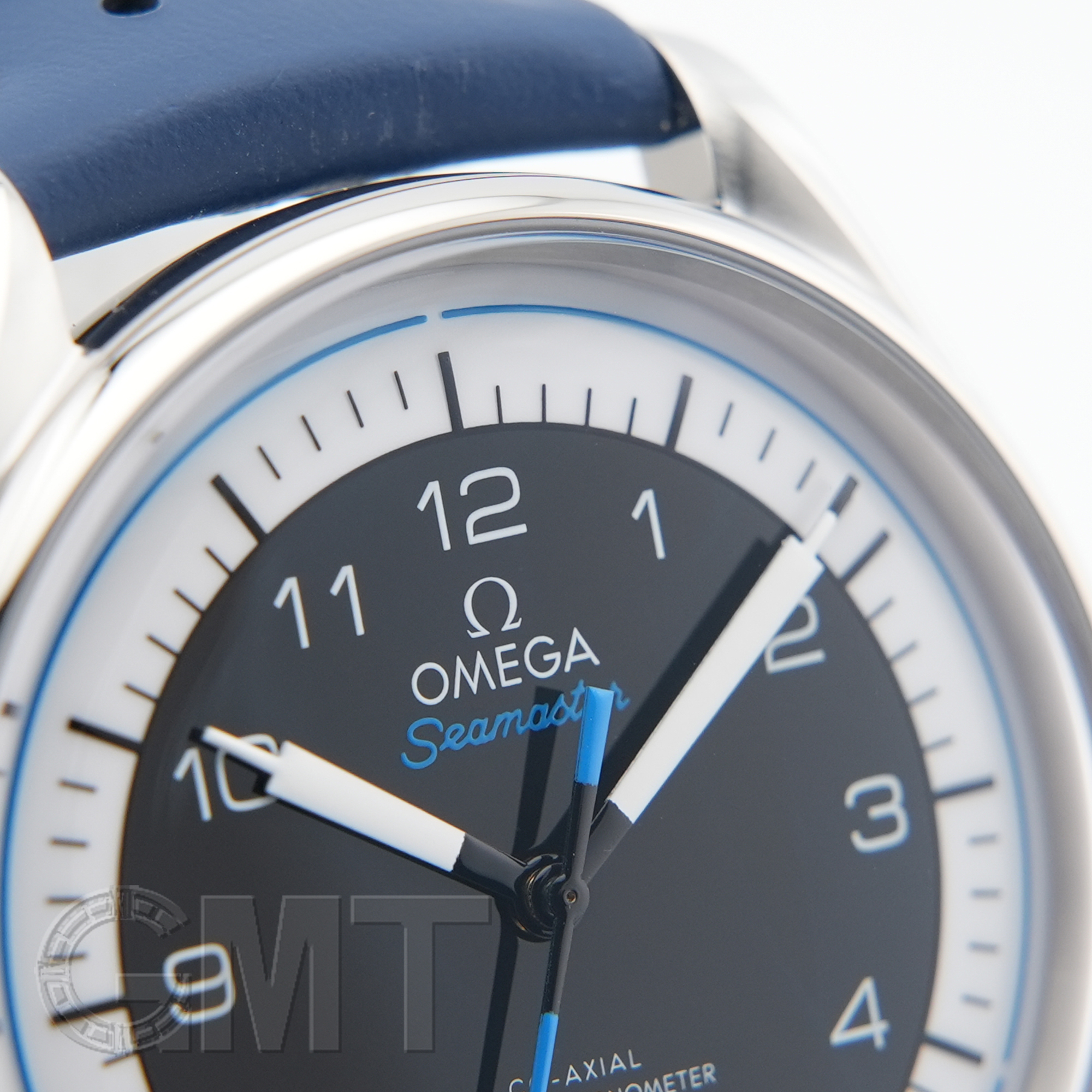 新品)OMEGA オメガ シーマスター オリンピック オフィシャルタイム