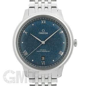 OMEGA オメガ デ・ヴィル プレステージ コーアクシャル マスタークロノメーター 434.10.40.20.03.001 メイン