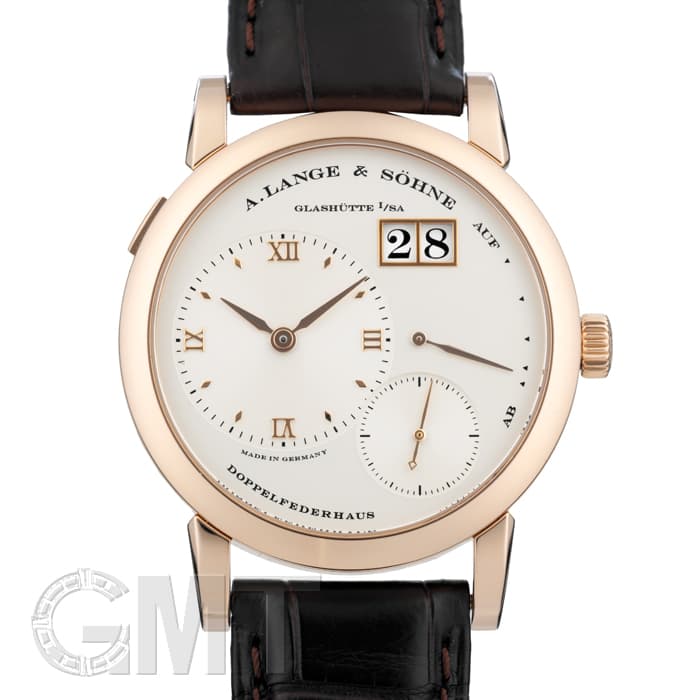 中古)A. LANGE & SOHNE ランゲ&ゾーネ ランゲ1 ピンクゴールド