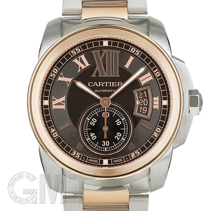 中古)CARTIER カルティエ カリブル ドゥ カルティエ W7100050（商品ID