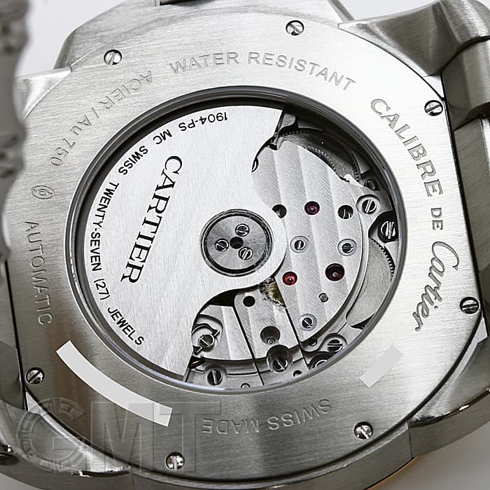 中古)CARTIER カルティエ カリブル ドゥ カルティエ W7100050（商品ID
