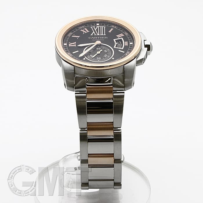 中古)CARTIER カルティエ カリブル ドゥ カルティエ W7100050（商品ID