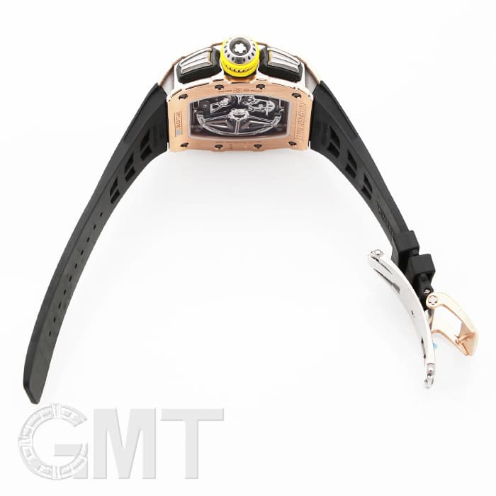 未使用)RICHARD MILLE リシャール ミル オートマチック RM11-03 フライ