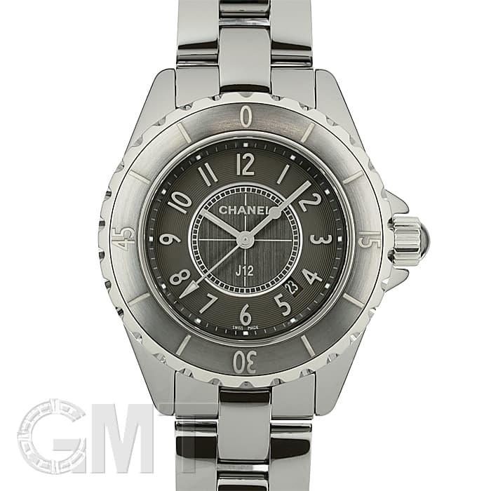 中古)CHANEL シャネル J12 クロマティック 33mm H2978（商品ID ...