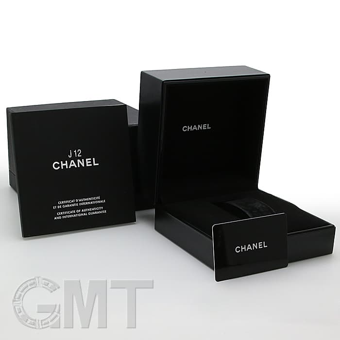 中古)CHANEL シャネル J12 クロマティック 33mm H2978（商品ID