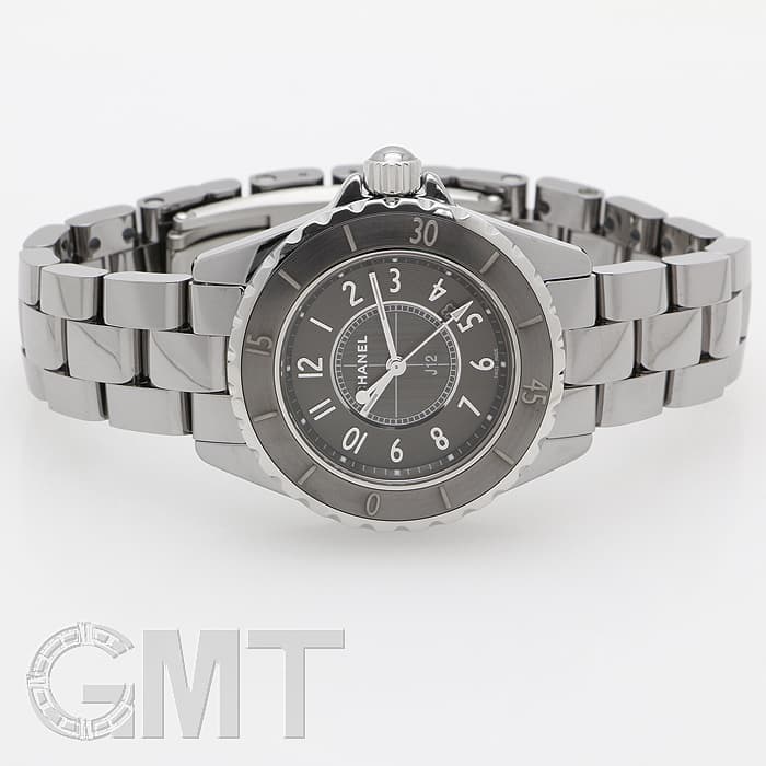 中古)CHANEL シャネル J12 クロマティック 33mm H2978（商品ID