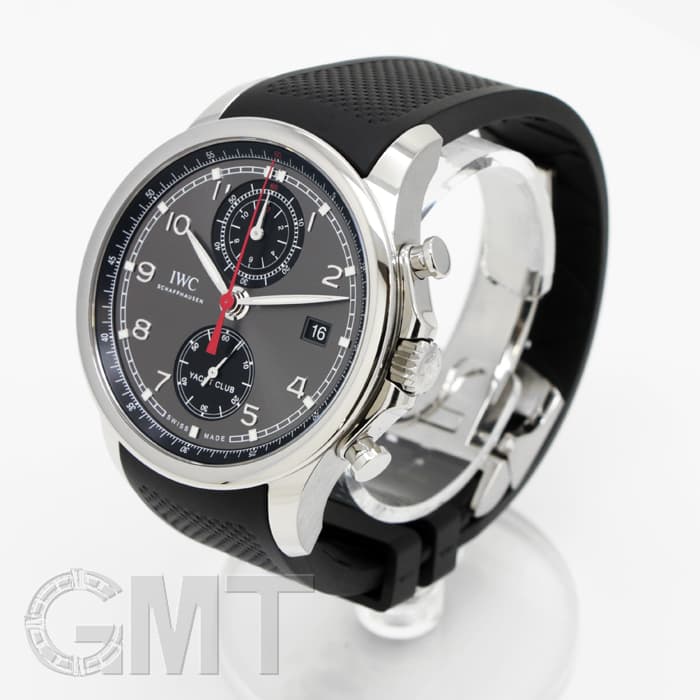 中古)IWC インターナショナルウォッチカンパニー ポルトギーゼ ヨット