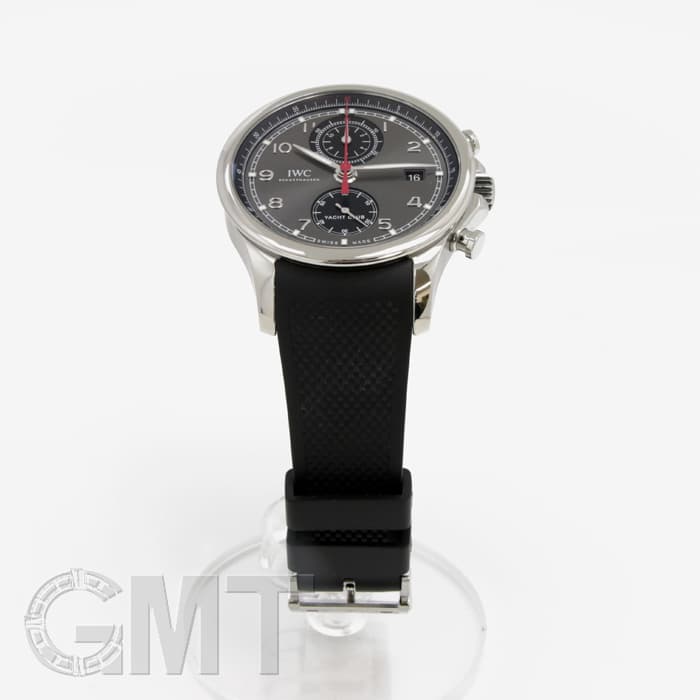 中古)IWC インターナショナルウォッチカンパニー ポルトギーゼ ヨット