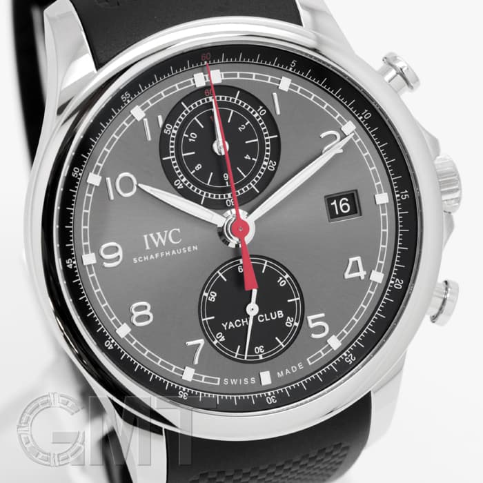 中古)IWC インターナショナルウォッチカンパニー ポルトギーゼ ヨット