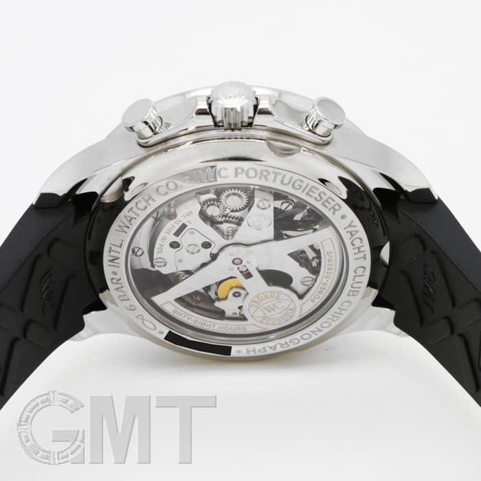 中古)IWC インターナショナルウォッチカンパニー ポルトギーゼ ヨット