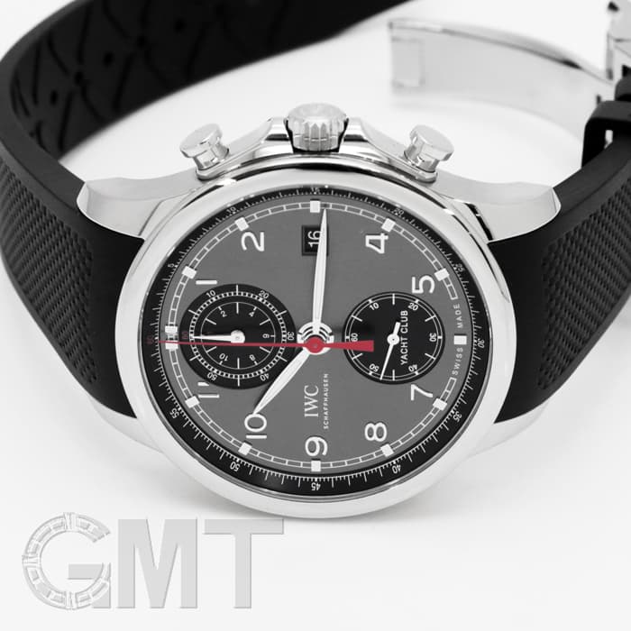 中古)IWC インターナショナルウォッチカンパニー ポルトギーゼ ヨット