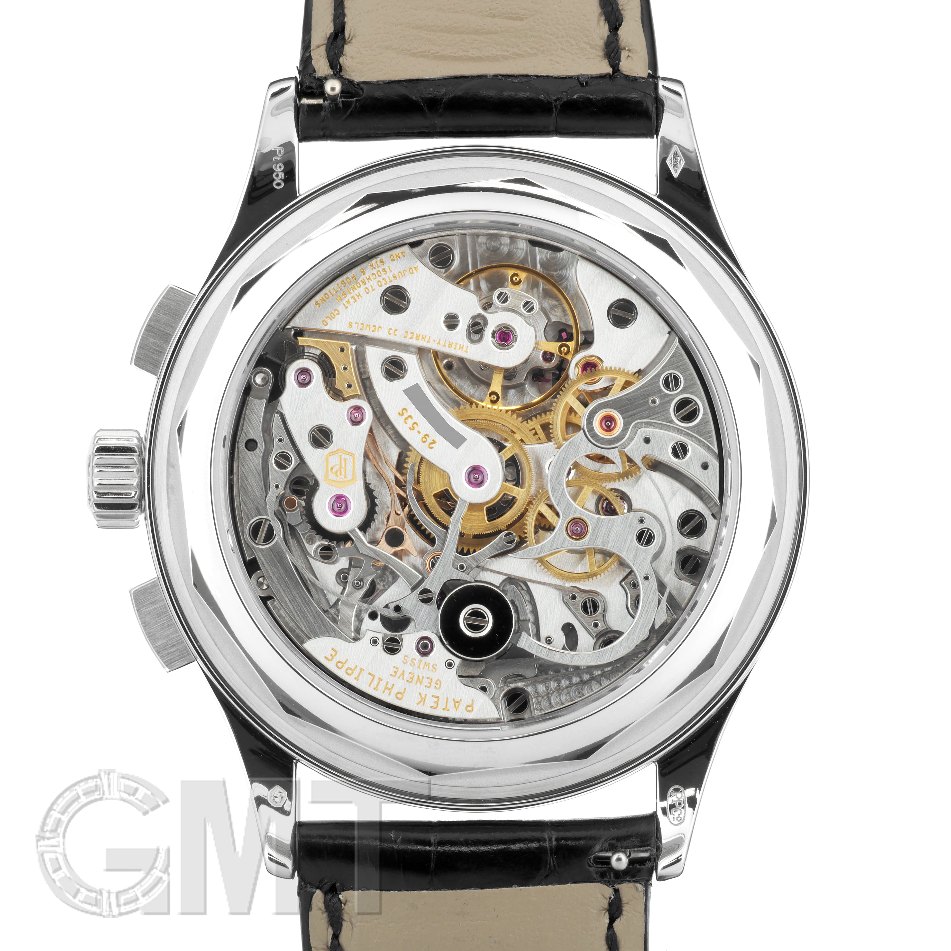 未使用)PATEK PHILIPPEパテック・フィリップ コンプリケーテッド