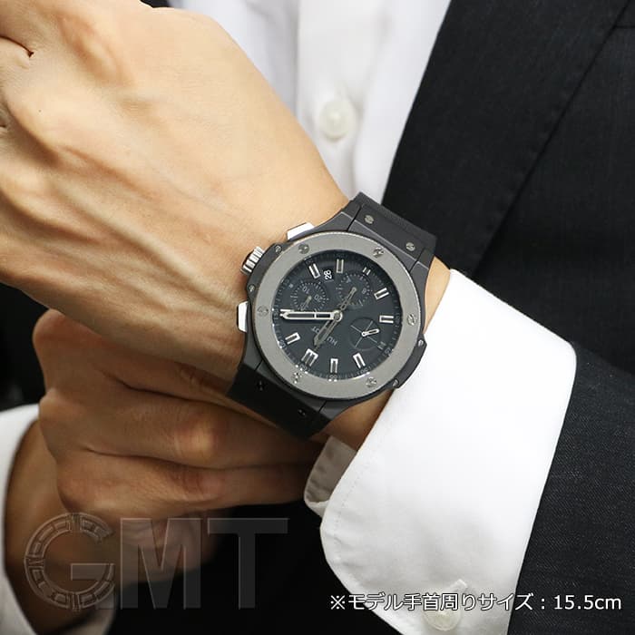 中古)HUBLOT ウブロ ビッグバン アイスバン 301.CK.1140.RX（商品ID