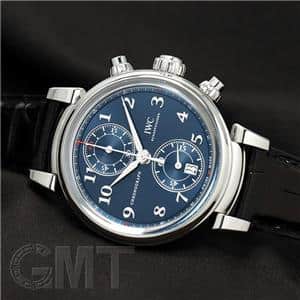 中古)IWC インターナショナルウォッチカンパニー ダ・ヴィンチ クロノ