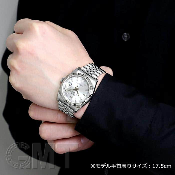 ロレックス 正規ジュビリーブレス 116234 美しいジュビリーブレスレット Ref.116234 – ロレックス専門店
