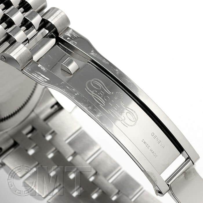 中古)ROLEX ロレックス デイトジャスト 116234 シルバー ジュビリー