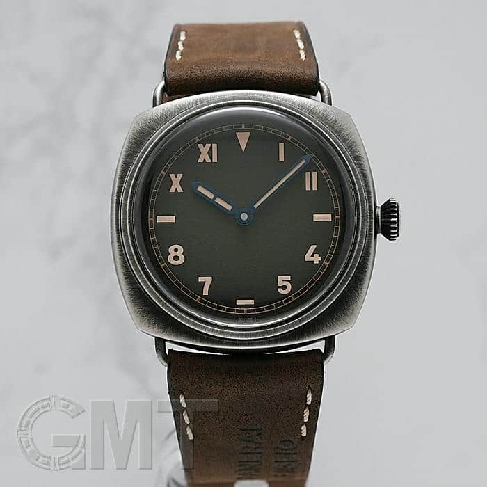 中古)OFFICINE PANERAI オフィチーネ パネライ ラジオミール