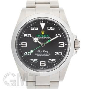 ROLEX ロレックス エアキング 126900 メイン