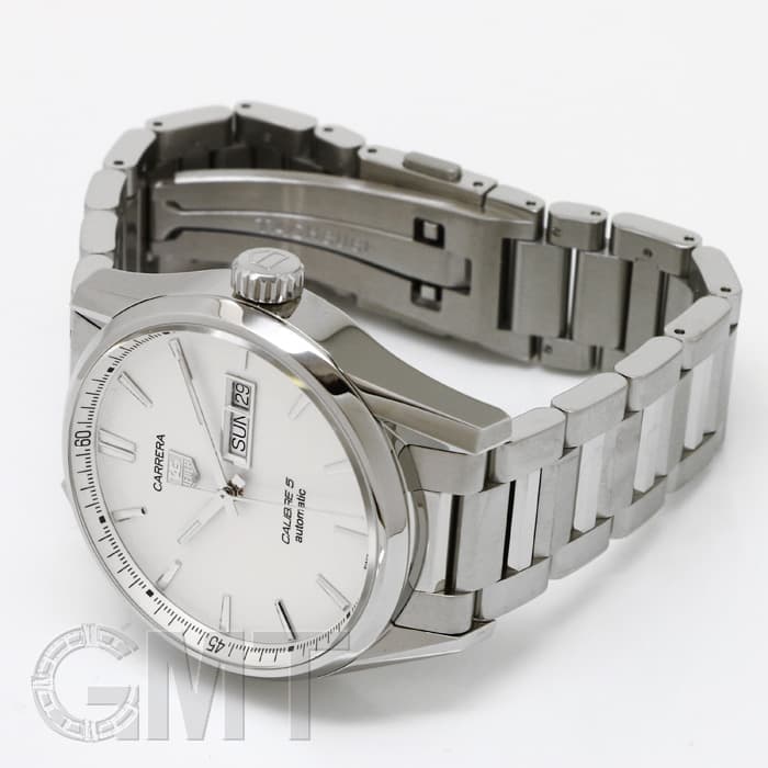 新品)TAG HEUER タグ・ホイヤー カレラ キャリバー5 デイデイト