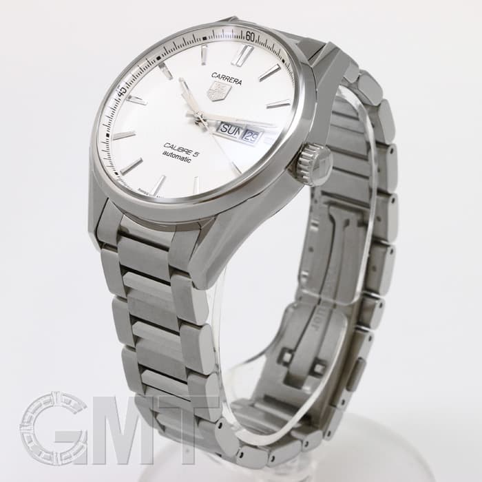 新品)TAG HEUER タグ・ホイヤー カレラ キャリバー5 デイデイト
