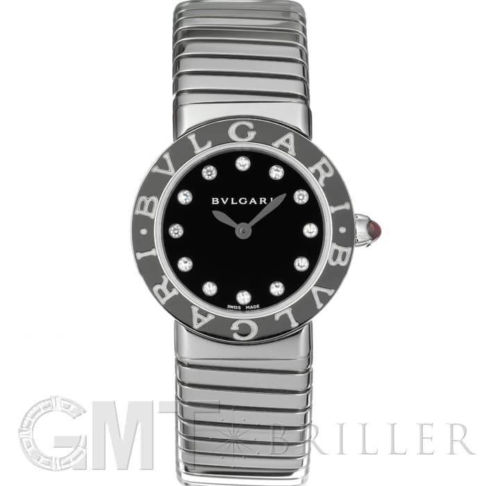 新品)BVLGARI ブルガリ ブルガリ・ブルガリ トゥボガス BBL262TBSS/12