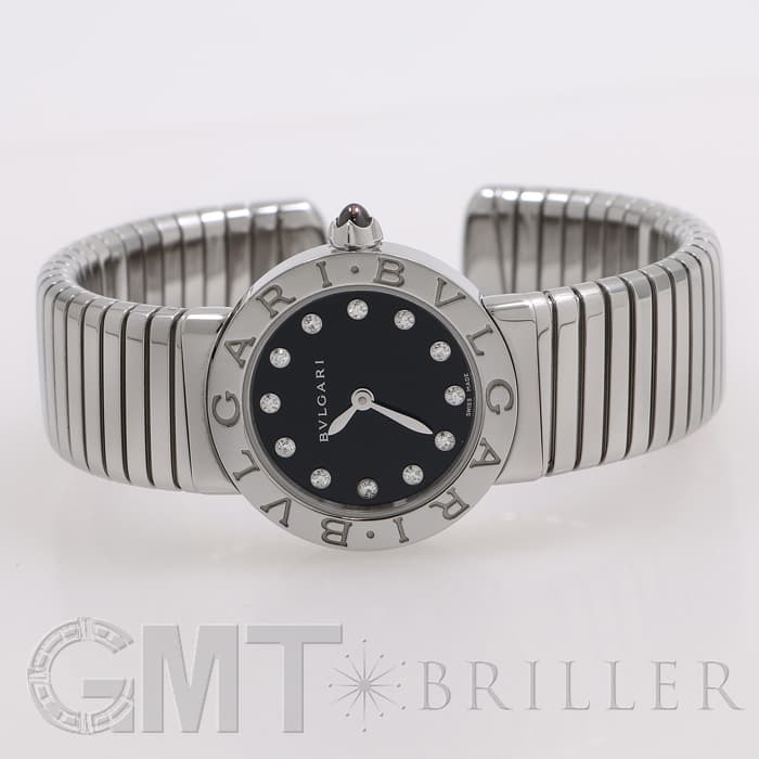 新品)BVLGARI ブルガリ ブルガリ・ブルガリ トゥボガス BBL262TBSS/12