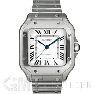 新品 Cartier カルティエ サントス ドゥ カルティエ Mm Wssa0029 商品id 2717009329992 詳細ページ 腕時計のgmt 中古ブランド時計の販売買取も ロレックス買取強化中