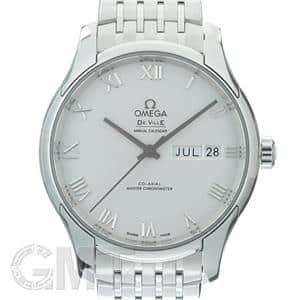 OMEGA オメガ デ・ヴィル アワービジョン アニュアルカレンダー 41MM 433.10.41.22.02.001 メイン