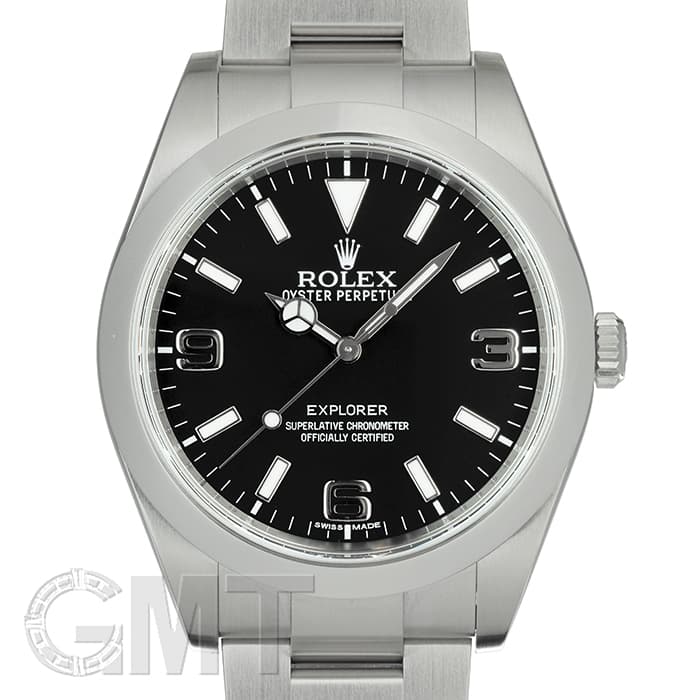 中古)ROLEX ロレックス エクスプローラー I 214270 G番（商品ID
