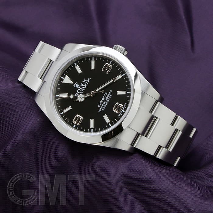 中古)ROLEX ロレックス エクスプローラー I 214270 G番（商品ID