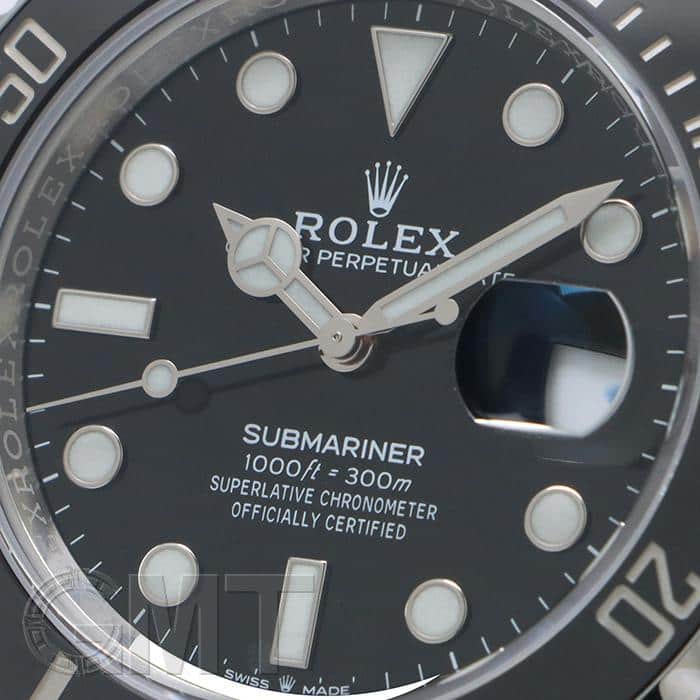 中古)ROLEX ロレックス サブマリーナー デイト41 126619LB（商品