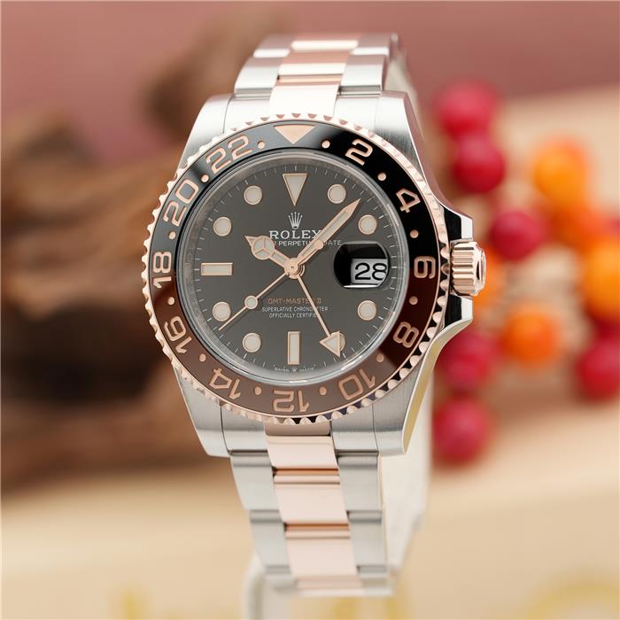 中古)ROLEX ロレックス GMTマスター II 126711CHNR（商品ID