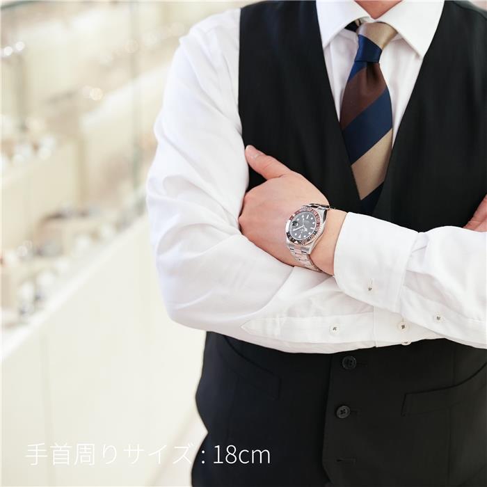 Electric(中古品) 中古)ROLEX ロレックス GMTマスター II 126711CHNR（商品ID