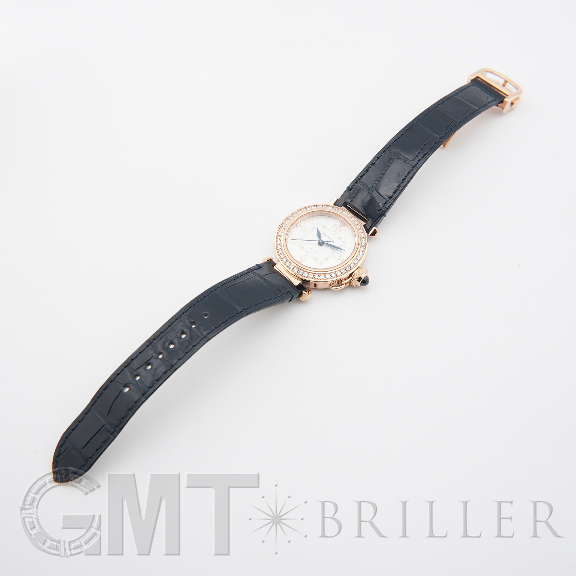 中古)CARTIER カルティエ パシャ ドゥ カルティエ ウォッチ WJPA0027