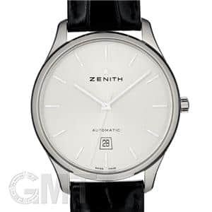 新品)ZENITH ゼニス エリート キャプテン ポートロワイヤル