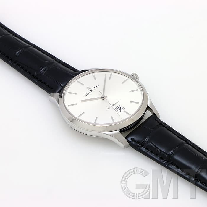 新品)ZENITH ゼニス エリート キャプテン ポートロワイヤル 03.2020