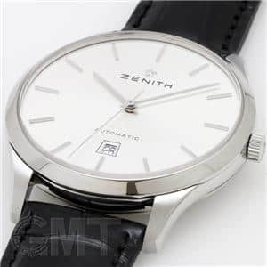 新品)ZENITH ゼニス エリート キャプテン ポートロワイヤル 03.2020