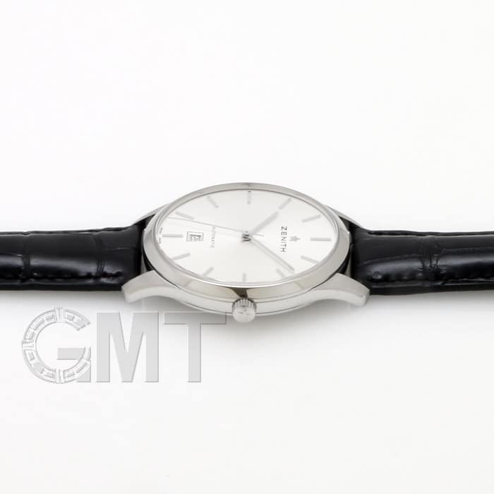 新品)ZENITH ゼニス エリート キャプテン ポートロワイヤル 03.2020