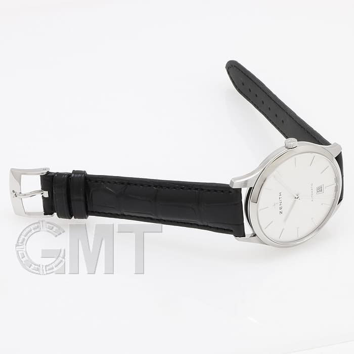 新品)ZENITH ゼニス エリート キャプテン ポートロワイヤル 03.2020