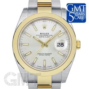 ROLEX ロレックス デイトジャスト 41 126303 シルバー メイン