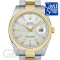 ROLEX ロレックス デイトジャスト 41 126303 シルバー