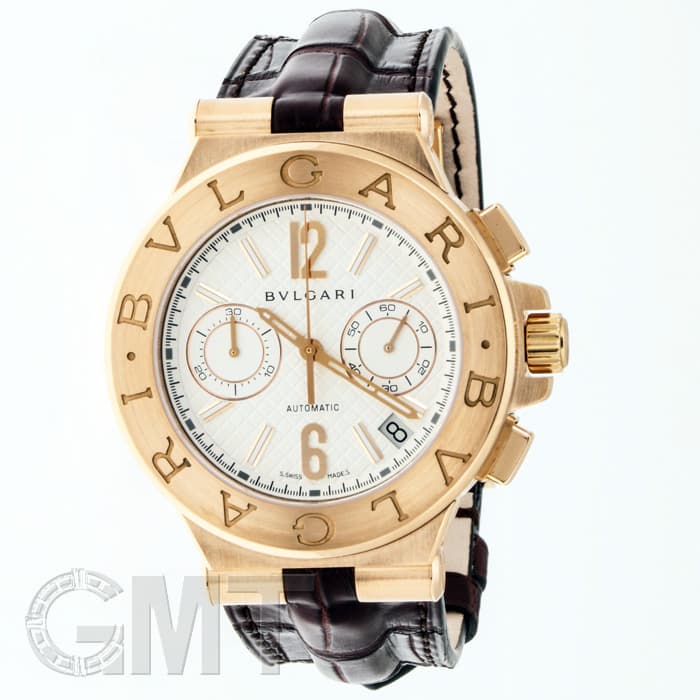 BVLGARI シルバー 時計 BVLGARI シルバー クロノグラフ 時計 - メルカリ