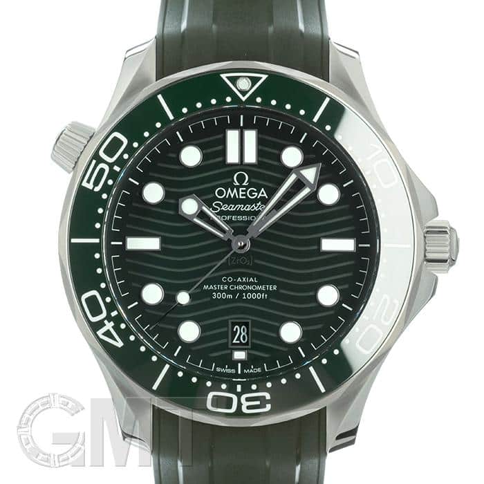 新品)OMEGA オメガ シーマスター ダイバー 300M コーアクシャル