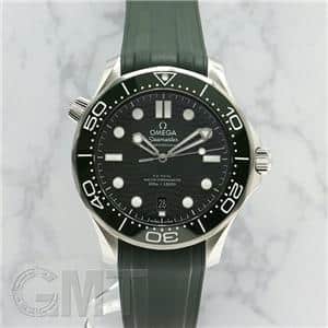 OMEGA オメガ シーマスター ダイバー 300M コーアクシャル マスター クロノメーター 210.32.42.20.10.001 メイン