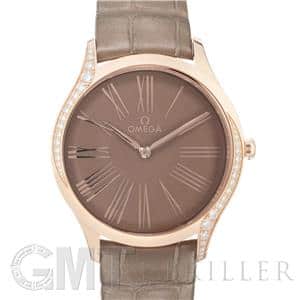 OMEGA オメガ デ・ヴィル デ・ヴィル トレゾア 36mm セドナゴールド 428.58.36.60.13.001 メイン